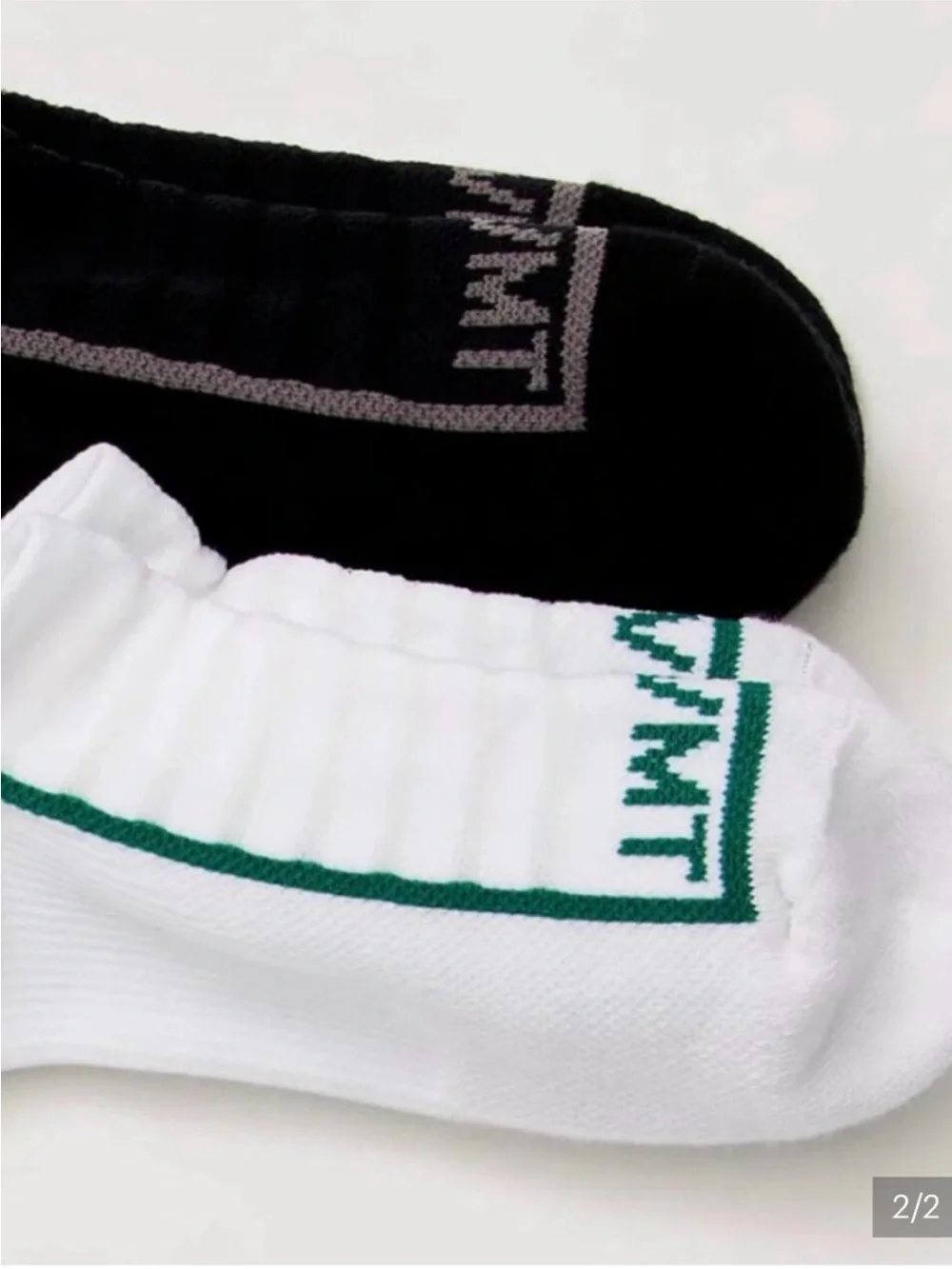 NWT! FP Free People Movement Simple Sport No Show Sock 2 Pack